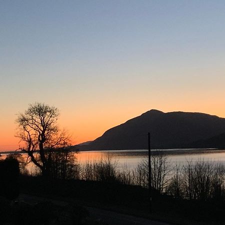 Ormasaig, Self Catering, One Mile To Town & Close To Ben Nevis Villa Fort William Exteriör bild