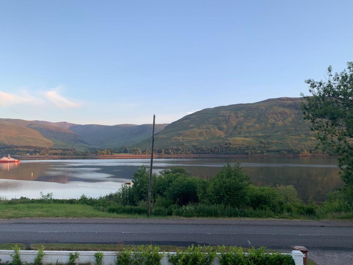 Ormasaig, Self Catering, One Mile To Town & Close To Ben Nevis Villa Fort William Exteriör bild