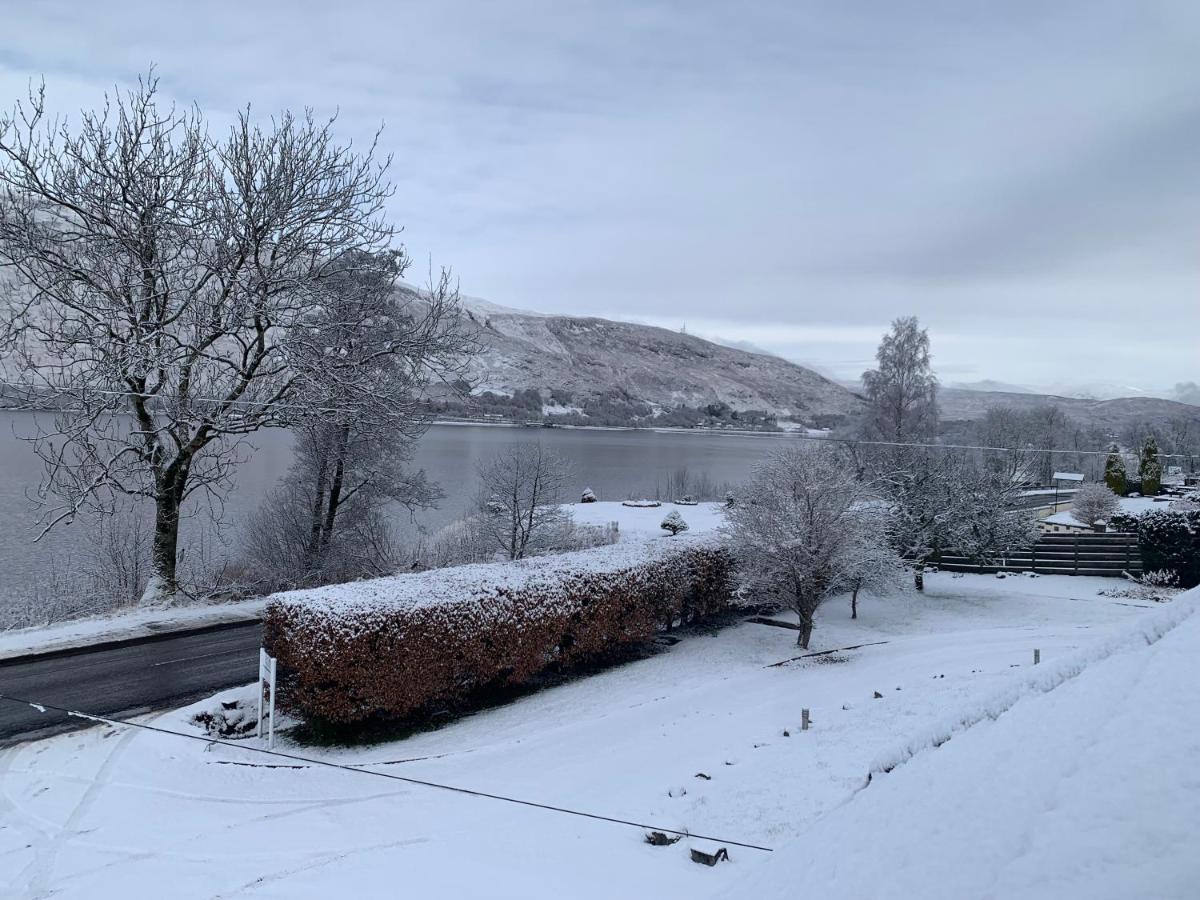 Ormasaig, Self Catering, One Mile To Town & Close To Ben Nevis Villa Fort William Exteriör bild