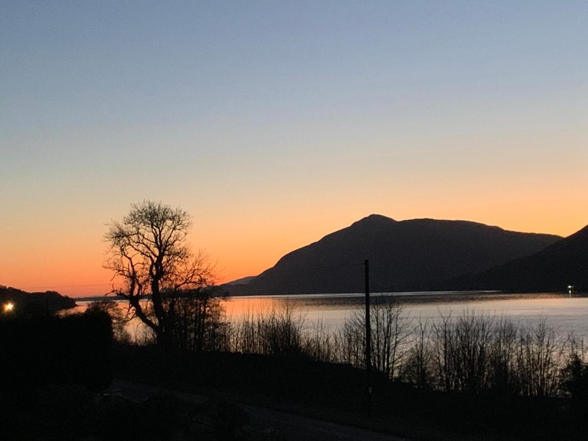 Ormasaig, Self Catering, One Mile To Town & Close To Ben Nevis Villa Fort William Exteriör bild