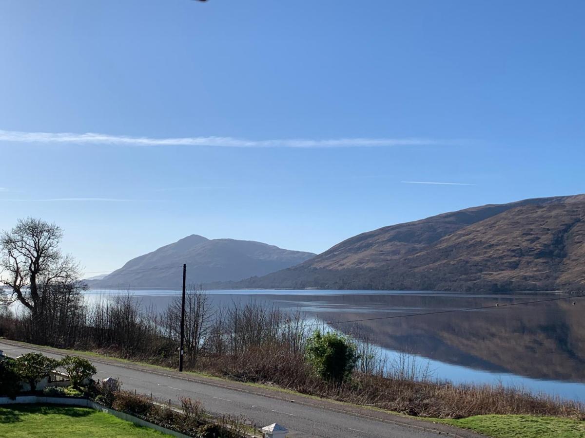 Ormasaig, Self Catering, One Mile To Town & Close To Ben Nevis Villa Fort William Exteriör bild