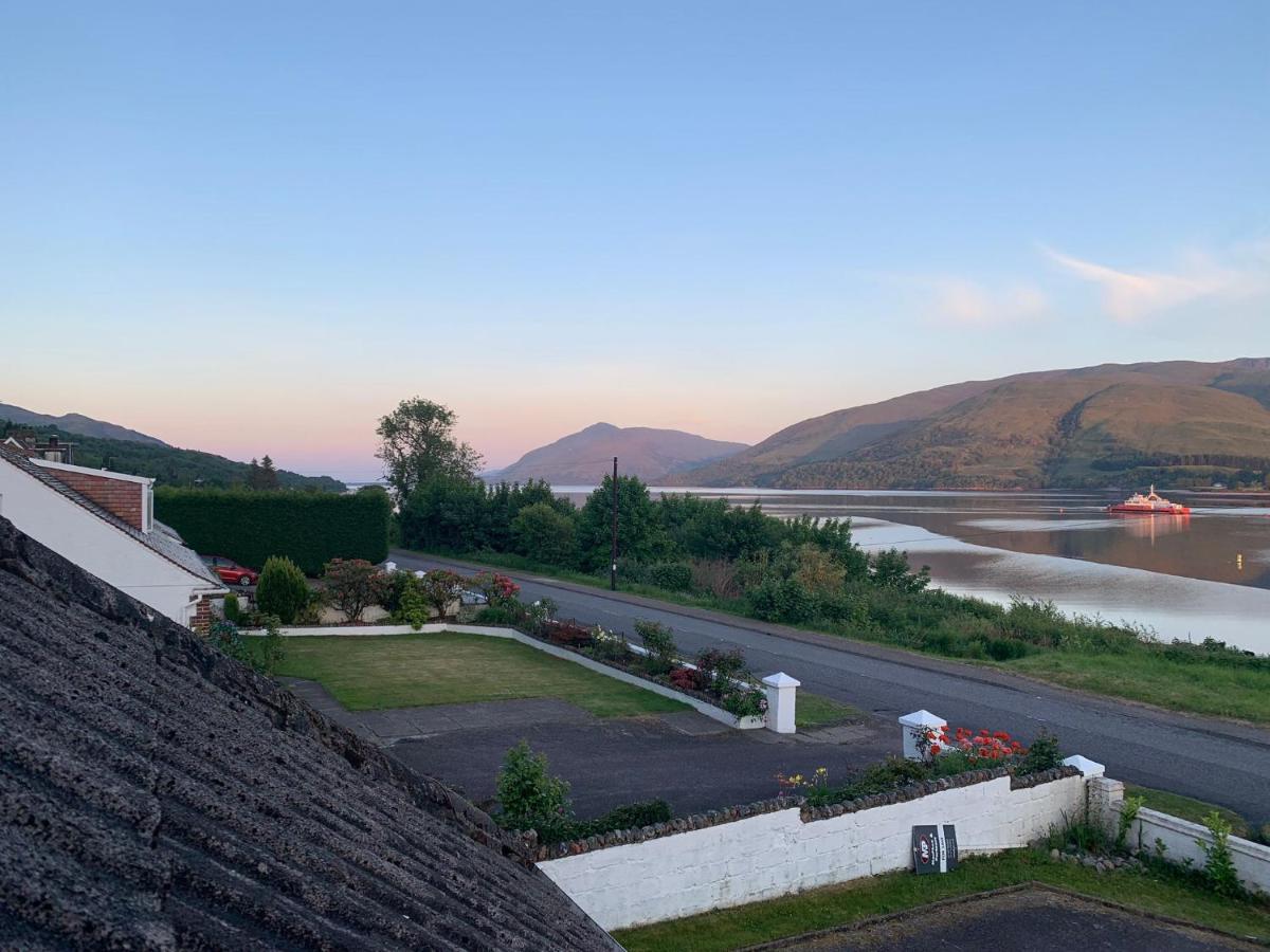 Ormasaig, Self Catering, One Mile To Town & Close To Ben Nevis Villa Fort William Exteriör bild