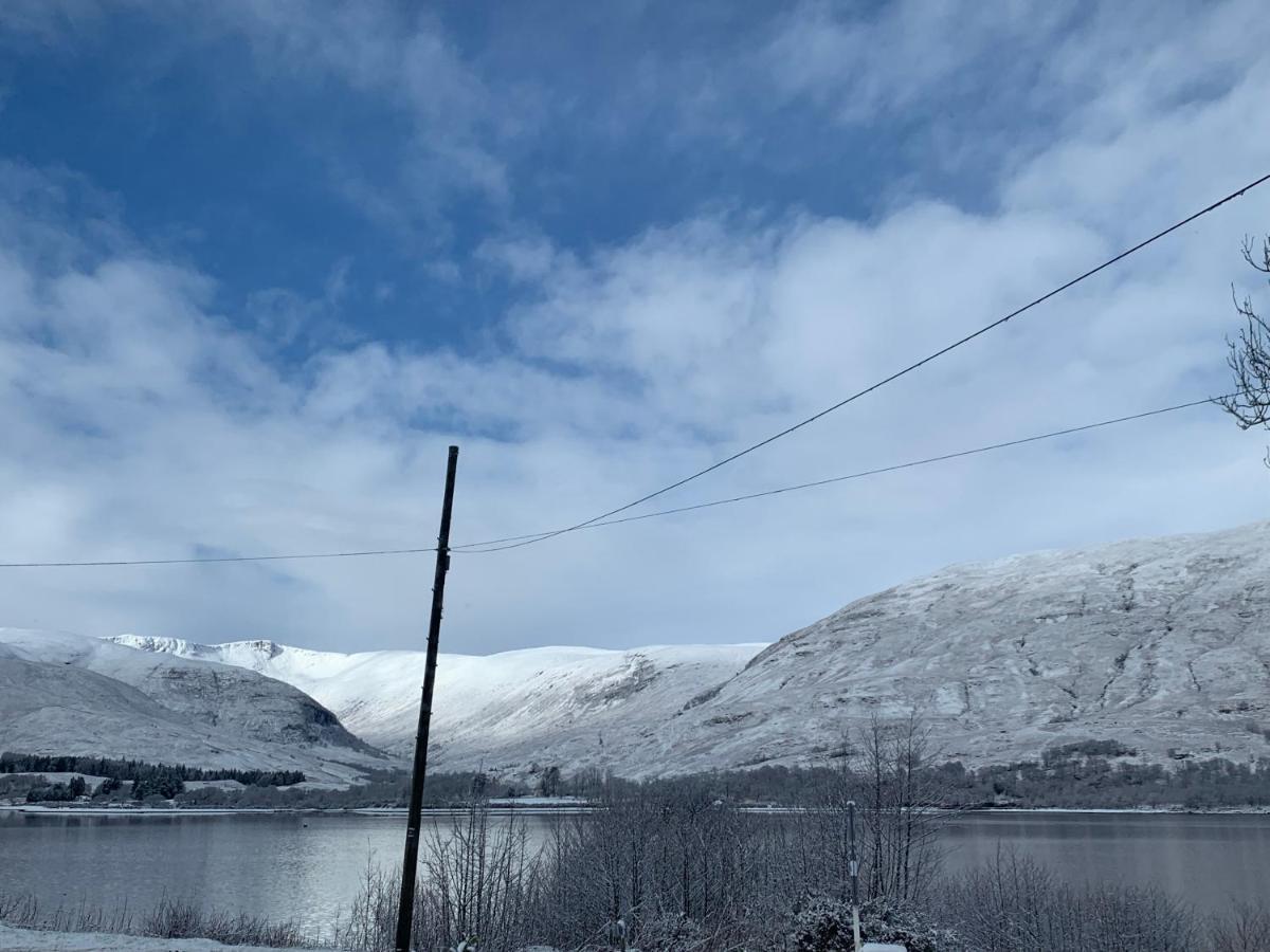 Ormasaig, Self Catering, One Mile To Town & Close To Ben Nevis Villa Fort William Exteriör bild
