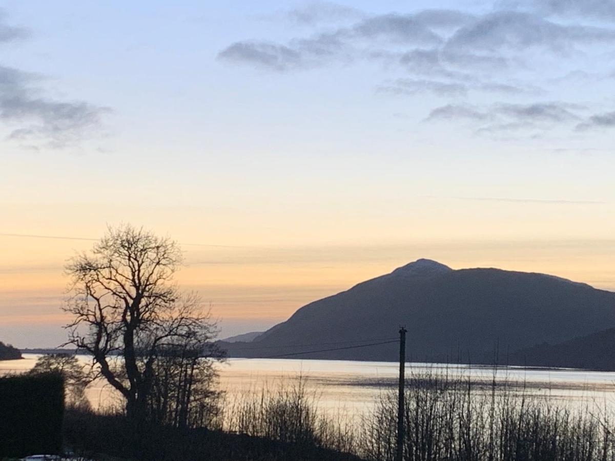 Ormasaig, Self Catering, One Mile To Town & Close To Ben Nevis Villa Fort William Exteriör bild