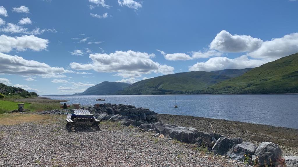Ormasaig, Self Catering, One Mile To Town & Close To Ben Nevis Villa Fort William Exteriör bild
