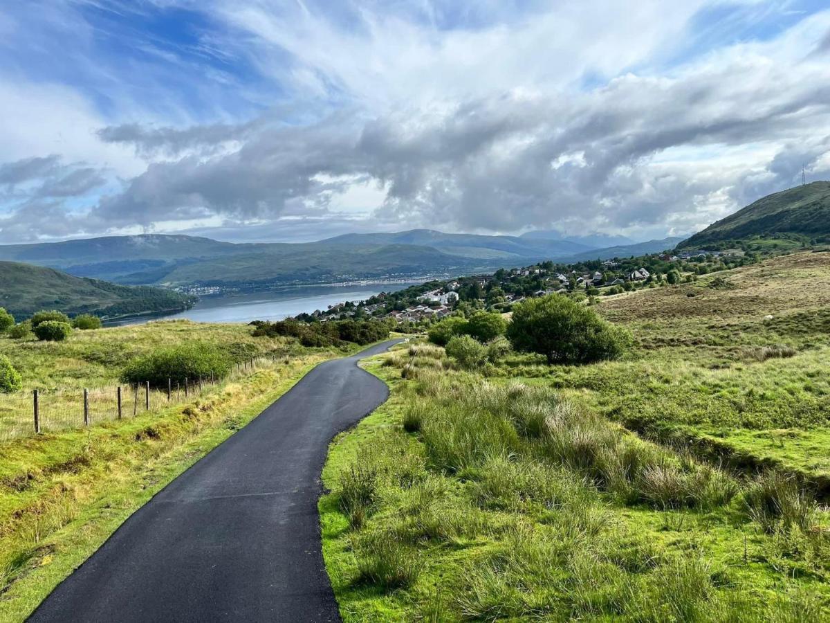 Ormasaig, Self Catering, One Mile To Town & Close To Ben Nevis Villa Fort William Exteriör bild
