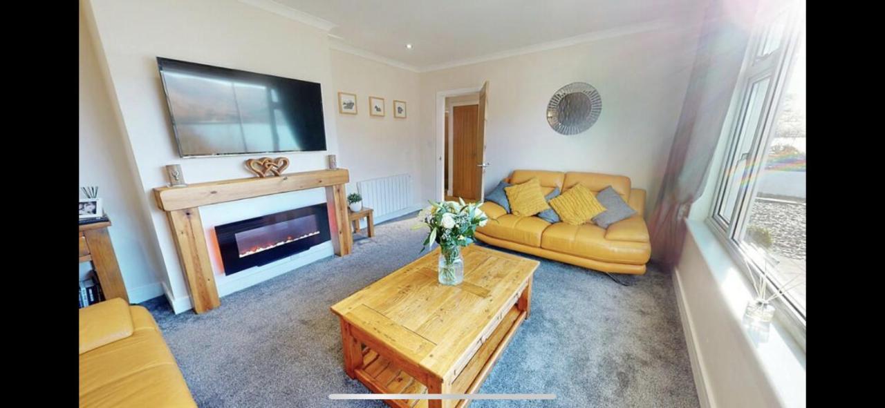 Ormasaig, Self Catering, One Mile To Town & Close To Ben Nevis Villa Fort William Exteriör bild