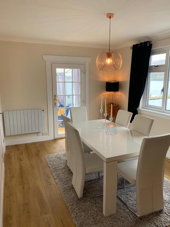Ormasaig, Self Catering, One Mile To Town & Close To Ben Nevis Villa Fort William Exteriör bild